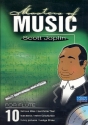 Masters of Music (+CD) 10 berhmte Titel fr Flte