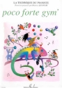 Poco forte gym' pour piano