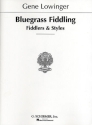 Bluegrass Fiddling: Fiddlers and Styles