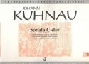 Sonate C-Dur aus der Kantate 