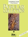 Popular Collection Band 6: fr Tenorsaxophon und Klavier