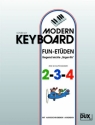 Modern Keyboard Fun-Etden zum Schulprogramm 2-3-4