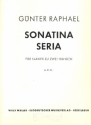 Sonatina seria op.51,1 fr Klavier