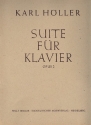 Suite op.2 fr Klavier