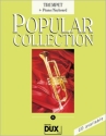 Popular Collection Band 6: fr Trompete und Klavier