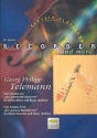 4 Sonaten aus Der getreue Musikmeister (+CD) fr Altblockflte und Klavier