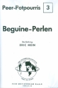 Beguine Perlen: Potpourri fr Salonorchester mit Ergnzung