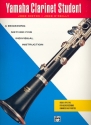 Yamaha clarinet Student beginning method for individual instruction