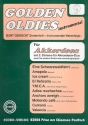 Golden Oldies Band 9 fr Akkordeon Solo, Duo oder andere Tasteninstrumente Bunt gemischt sonderheft