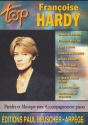 Top Francoise Hardy: paroles et musique avec accompagnement de piano