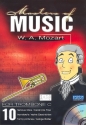 Masters of Music (+CD) 10 berhmte Titel fr Posaune / Tuba