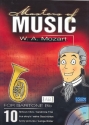 Masters of Music (+CD) 10 berühmte Titel für Horn in F / Bariton in B