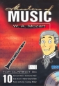 Masters of Music (+CD) 10 berhmte Titel fr Klarinette in b