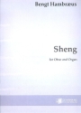 Sheng for oboe and organ