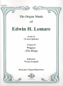 The Organ Music of Edwin H. Lemare Series 2 (transcriptions) vol.2 The Ring (Wagner)
