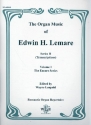 THE ORGAN MUSIC OF EDWIN H. LEMARE SERIES 2 (TRANSCR.) VOL.1 THE ENCORE SERIES