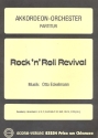 Rock'n Roll Revival für Akkordeon-Orchester Partitur