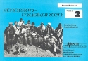 Strassenmusikanten Band.2: fr Blasorchester Posaune/Bariton in B