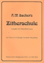 Zitherschule Ausgabe fr Wienerstimmung