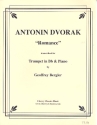 Romanze fr Trompete und Klavier