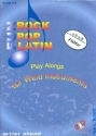 Rock Pop Latin Fun (+CD) fr Flte Play-alongs for wind instruments
