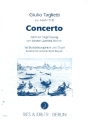 Concerto nach der Orgelfassung von J.G. Walther fr Blechblserquintett und Orgel Partitur und Stimmen