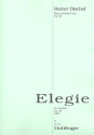 Elegie op.30 fr Baflte (1991)