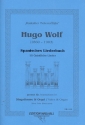 10 geistliche Lieder aus dem spanischen Liederbuch fr Singstimme und Orgel