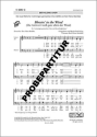 BLOWIN' IN THE WIND f�r gem Chor (SAB) und Klavier Singpartitur (dt/en)