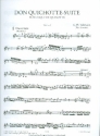 Don Quichotte Suite fr Streicher Stimmensatz (3-3-1-2-3)