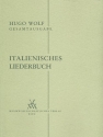 Italienisches Liederbuch fr hohe Singstimme und Klavier