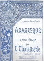 Arabesque op.61  pour piano