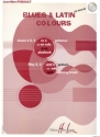 BLUES AND LATIN COLOURS (+CD): JOUEZ A 2.3 ET 4 GUITARES OU EN SOLO AVEC PLAYBACK