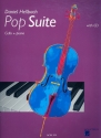 Pop Suite (+CD) fr Violoncello und Klavier