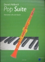 Pop Suite fr Klarinette in B und Klavier
