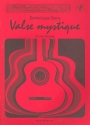 Valse mystique fr 3 Gitarren Partitur und Stimmen