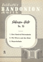 Schlager-Heft Nr.16 fr Bandonion