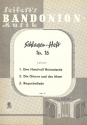 Schlager-Heft Nr.16 fr Bandonion