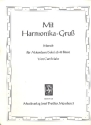 Mit Harmonika-Gruss Marsch fr Akkordeon (solo) ab 48 Bsse