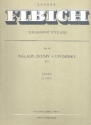 Stimmungen Eindrucke und Erinnerungen op.41 Reihe 2 Band 1 fr Klavier