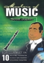 Masters of Music (+CD) fr Klarinette in B