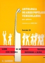 Antologia de aires populares venezolanos vol.3 para guitarra