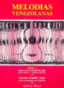 Melodias venezolanas vol.1 per chitarra