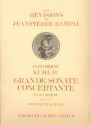 GRANDE SONATE CONCERTANTE MI MAJEUR OP.51,2 POUR FLUTE ET PIANO RAMPAL, J.-P., ED.