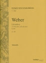 Concertino Es-Dur op.26 fr Klarinette und Orchester Violoncello