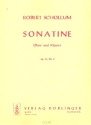 SONATINE NR.2 OP.55 FUER OBOE UND KLAVIER