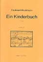 Ein kinderbuch fr Klavier