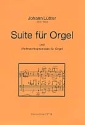 SUITE  UND  WEIHNACHTSPHANTASIE FUER ORGEL