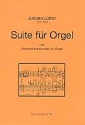 SUITE  UND  WEIHNACHTSPHANTASIE FUER ORGEL