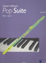 Pop Suite (+CD) fr Flte und Klavier